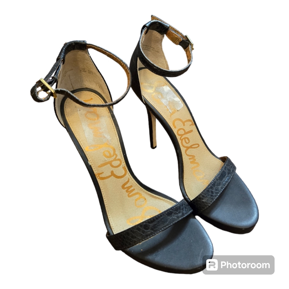 Sam Elderman Elanore Heels sz 8.5